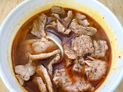 生烫牛肉粉-王记生烫牛杂面馆(兰陵路店)
