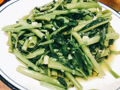 蒜泥空心菜-锡和无锡菜(景丽苑店)