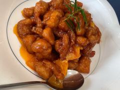 菠萝古老肉-香雪海饭店中餐厅(人民桥店)