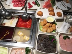 -海底捞火锅(团结桥店)