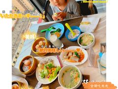 -克丽司汀酒店-日光阁餐厅