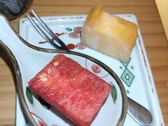餐后水果-鲔屋寿喜烧