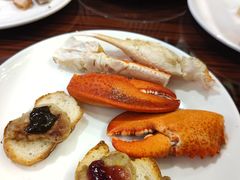 鹅肝-索菲特酒店 · 云尚天际自助餐厅