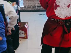 -三毛烤羊腿(乐园路总店)