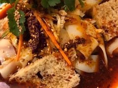 伊犁凉皮-新疆巴州金丝特餐厅(大钟寺店)