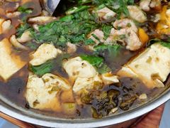 -夜不收荤豆花(大邑总店)