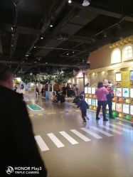 -点点梦想城(鑫苑都汇店)