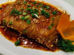 风味蹄筋-福寿斋·老北京铜锅涮肉·烤鸭(顺义总店)