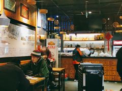 大堂-新兴园饺子馆(北京百子湾店)