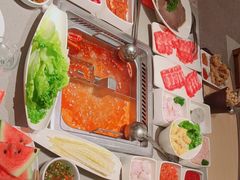 -海底捞火锅(东百中心店)