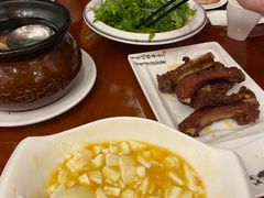 蟹黄豆花-龙凤瓦罐煨汤馆(清江东路店)