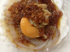 蒜蓉粉丝蒸扇贝-天津乾毓德饭庄·清真传统炒菜·海鲜烧烤(咸阳路店)