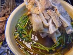 -勃利地摊·勃立小串烧烤