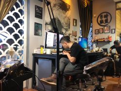 -飛凡TATTOO纹身•原创