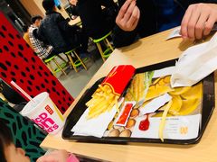 -麦当劳(松江南乐得来速店)