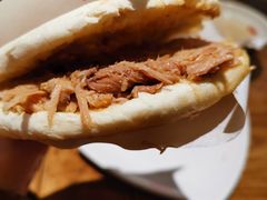 普通肉夹馍-子午路张记肉夹馍(兵马俑店)