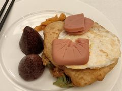 -清华大学-甲所餐厅