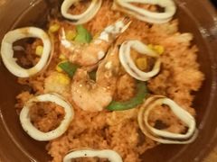 -萨莉亚意式餐厅(西青道欧亚达店)