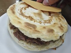 -子午路张记肉夹馍(翠华路店)