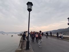 -西湖游船