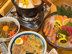 -江户家·日本料理·铁板烧(汉江东路店)