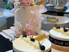-杜哈夫DOUX RÊVE·生日蛋糕(日月光店)