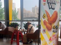 -麦当劳(北苑秋实路店)