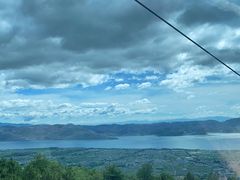 -苍山感通索道