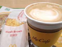 -麦当劳(北京大兴机场二层国内到达(安检外)店)