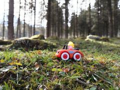 -硗碛藏寨·神木垒景区