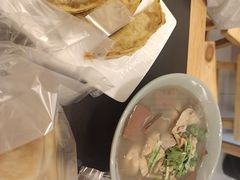 -金原鸭血粉丝汤·汤包·脆皮烤鸭(南京博物院店)
