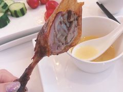 -小厨娘淮扬菜(六合欢乐港店)