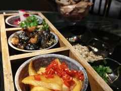 麻辣土鸡脚-凤园椰珍·臻品椰子鸡(保利时光里店)
