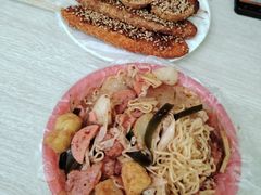 -十二中麻辣拌(石油学院店)