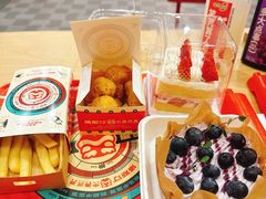 -塔斯汀中国汉堡(浦东绿地东海岸店)