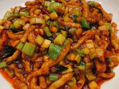 鱼香肉丝-大鸭梨烤鸭(甘家口店)