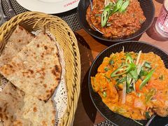-Vedas印度餐厅(常熟路店)