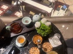 -羿庭 Peacock Alley(上海外滩华尔道夫酒店)