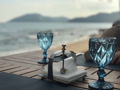-日落吧·海景咖啡厅·餐酒吧·鸡尾酒·下午茶·乐队表演·浪漫夕阳·三亚文华东方酒店
