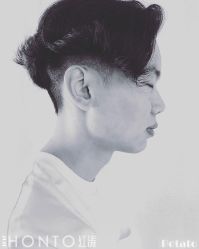 -BOF HAIR BY HONTO