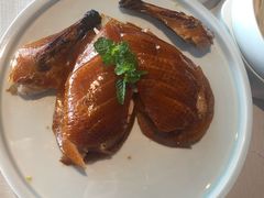 精品烤鸭-悦江(梅奔中心店)
