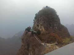 -圣莲山风景区