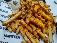 -shark burger·鲨鱼汉堡(交子大道店)