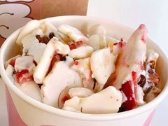 草莓炒酸奶-初心炒酸奶(厚德品园店)