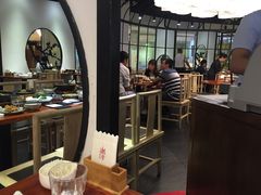 大堂-潮堂(环球金融中心店)