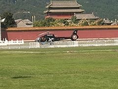 -横店影视城明清宫苑园区