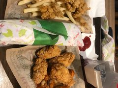 小吃拼盘-华莱士 炸鸡汉堡(卜蜂店)