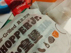 -汉堡王(西直门凯德MALL店)