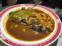 经典鱼头泡饼-旺顺阁鱼头泡饼(常营店)