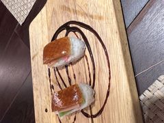 -德永枣香烤鸭(官舍店)